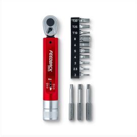 Ключ динамометрический Feedback Range Click Torque Wrench 2-14Nm, 17873, изображение  - НаВелосипеде.рф
