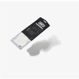 Линзы отрывные 100% Armega Laminated Tear Offs 2x7шт, 51016-010-02, изображение  - НаВелосипеде.рф