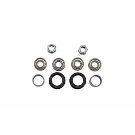 Ремкомплект к педалям HT Nano-P Rebuild Kit, 136012100001, изображение  - НаВелосипеде.рф
