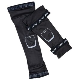 Велочулки POD KX Knee Sleeve, Black, 2022, KA221-001-XL/2X, Вариант УТ-00356943: Размер: M/L, изображение  - НаВелосипеде.рф