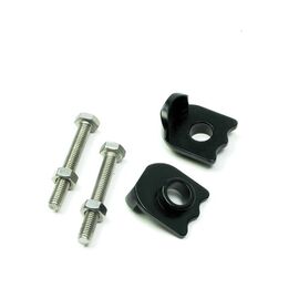 Натяжитель цепи Meybo Pro Holeshot Chaintensioner 10Mm Set, MBPHCT10MMSETBK, изображение  - НаВелосипеде.рф