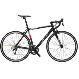Велосипед шоссейный Wilier Montegrappa Tiagra MRX 30, 28", 2023, E219T, Вариант УТ-00356966: Размер: L (170-180 см), Цвет: Серый/зеленый, изображение  - НаВелосипеде.рф