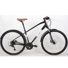 Велосипед городской Titan Racing Transporter Berlin, 28", Midnight Shine, 2024, 2453100110435, Вариант УТ-00356967: Размер: L (170-180 см), Цвет: Midnight Shine, изображение  - НаВелосипеде.рф