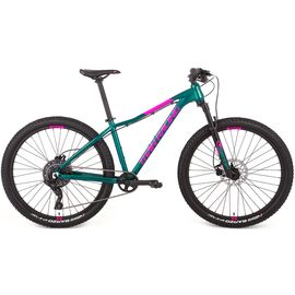 Велосипед горный Titan Racing Rogue Calypso Ryde, 27.5", Emerald Green, 2023, 2421400210390, Вариант УТ-00357056: Размер: M (160-170 см), Цвет: Emerald Green, изображение  - НаВелосипеде.рф