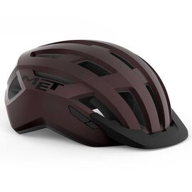 Велошлем Met Allroad, Burgundy, 2024, 3HM123CE00MRO2, Вариант УТ-00357241: Размер: L, Цвет: Burgundy, изображение  - НаВелосипеде.рф