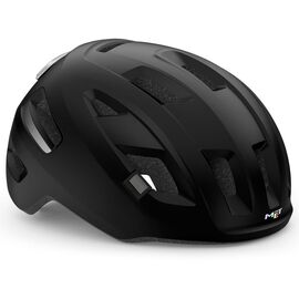 Велошлем Met E-Mob, Black, 2024, 3HM153CE00MNO1, Вариант УТ-00357253: Размер: L, Цвет: черный, изображение  - НаВелосипеде.рф
