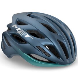 Велошлем Met Estro MIPS, Navy Teal, 2024, 3HM139CE00SBL2, Вариант УТ-00357262: Размер: S, Цвет: Navy Teal, изображение  - НаВелосипеде.рф