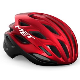 Велошлем Met Estro MIPS, Metallic Red/Black, 2024, 3HM139CE00SRO1, изображение  - НаВелосипеде.рф