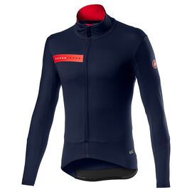 Велокуртка Castelli BETA ROS, темно-синий, 4520505, Вариант УТ-00354821: Размер: L, Цвет: Темно-синий, изображение  - НаВелосипеде.рф