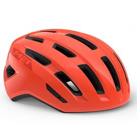 Велошлем Met Miles MIPS, Coral, 2024, 3HM136CE00LOR1, Вариант УТ-00357437: Размер: M/L, Цвет: Coral, изображение  - НаВелосипеде.рф