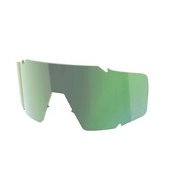 Линзы SCOTT Shield green chrome, ES275381-121, изображение  - НаВелосипеде.рф