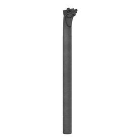 Штырь подседельный Syncros Duncan SL 10mm Offset black matt 27.2mm, ES288156-0135, изображение  - НаВелосипеде.рф