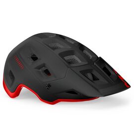 Велошлем Met Terranova MIPS, Black/Red, 2024, 3HM124CE00LNR1, Вариант УТ-00357456: Размер: L, Цвет: Black/Red, изображение  - НаВелосипеде.рф
