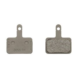 Колодки тормозные Shimano Brake pad disc resin B05-S пара, оем, A268256-1, изображение  - НаВелосипеде.рф
