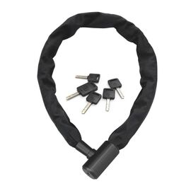Замок Syncros Ellison Chain Key lock black, ES280306-0001, изображение  - НаВелосипеде.рф
