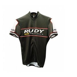 Майка Rudy Project Team PRO,   корорткий  рукав, 2023, RP10, Вариант УТ-00353072: L, Цвет: Белый, изображение  - НаВелосипеде.рф