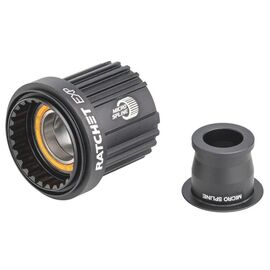 Барабан Syncros DT SWISS® Shimano Microspline SILVERTON SL, ES288242-0001, изображение  - НаВелосипеде.рф