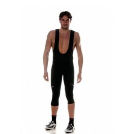 Рейтузы Biemme Soul Superroubaiх 3/4, черный, A51C102M, Вариант УТ-00357592: Размер: L, Цвет: Черный, изображение  - НаВелосипеде.рф