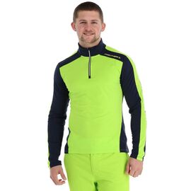 Джемпер мужской Fischer GOLM, Light Green, EVT040-0230-JAAF, Вариант УТ-00357669: Размер: L, Цвет: Light Green, изображение  - НаВелосипеде.рф