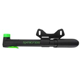 Насос мини Syncros Plastic SMP-06 essentials (black), ES281274-0001, изображение  - НаВелосипеде.рф
