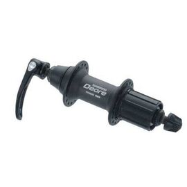 Велосипедная втулка Shimano DEORE AFHM530AZAL, задняя, под кассету, 36 отверстий,с эксцентриком, 5-588468 , изображение  - НаВелосипеде.рф