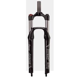 Вилка велосипедная RST Blaze TNL, 26 х 28,6, пружинно-эластомерная, черная, 6-413 , изображение  - НаВелосипеде.рф