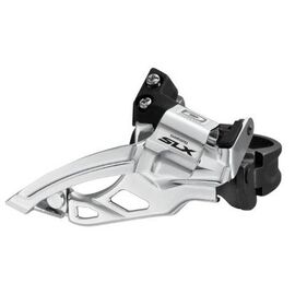 Суппорт-переключатель передний велосипедный Shimano SLX M675 для 2 звезд 34.9 IFDM675X6, изображение  - НаВелосипеде.рф