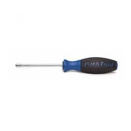 Ниппельный ключ Park Tool, шестигранный, 5,5мм, длинное жало, PTLSW-18, изображение  - НаВелосипеде.рф