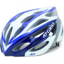 Велошлем Giro MONZA blue white, GI2023503, Вариант УТ-00000377: Размер: M (55-59 см), изображение  - НаВелосипеде.рф