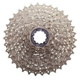 Кассета велосипедная Shimano Deore HG61, 9 скоростей, 11-28 ICSHG619128, изображение  - НаВелосипеде.рф