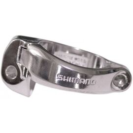 Адаптер велосипедный Shimano FD для FD-6600 на 31.8мм(1-1/4") SM-AD11 Y5JD98040, изображение  - НаВелосипеде.рф