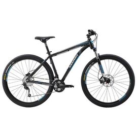 Горный велосипед MARIN Bobcat Trail 29er 27 скоростей 2013 A13 265 (Марин), Вариант УТ-00002023: Рама 22", рост 18 -195 см, матовый/черный, изображение  - НаВелосипеде.рф