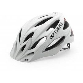 Велошлем Giro XAR, матовый белый, GI7055210, Вариант УТ-00007886: Размер: L (59-63 см), изображение  - НаВелосипеде.рф