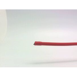 Рубашка троса переключателя UNEX, красная, 4мм х 30м бухта, в цветной коробке, UN-16630RD RED, изображение  - НаВелосипеде.рф