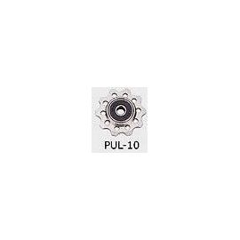 Звёздочки заднего переключателя MR.CONTROL PUL-10, универсальные, на промподшипнике, PUL-10, изображение  - НаВелосипеде.рф