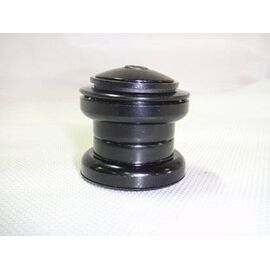 Рулевая колонка TBS не резьбовая, 1-1/8", чёрная, диаметр внутренних чашек 34мм, ZTB14796, изображение  - НаВелосипеде.рф
