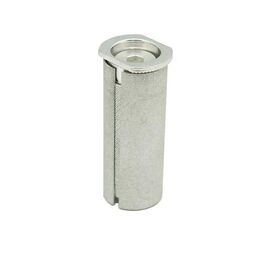 Якорь велосипедный TBS, 1", серебристый, многоразовый, TK0125W, изображение  - НаВелосипеде.рф