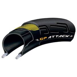 Велосипедная покрышка Continental Grand Prix Attack, 700 x 22C, 22-622, борт-кевлар, изображение  - НаВелосипеде.рф