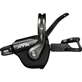 Шифтер Shimano XTR M9000, 2/3  скорости, трос+оплетка, ISLM9000LBP, изображение  - НаВелосипеде.рф