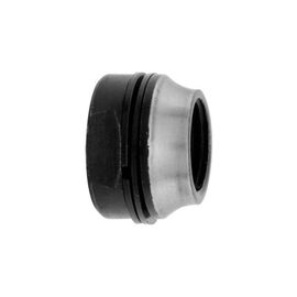Ось полая для Shimano FH-HG50, M10X15мм, уплотнительное кольцо, Y30G90500, изображение  - НаВелосипеде.рф