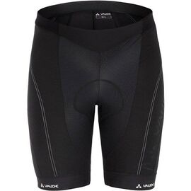 Велошорты VAUDE Men's Pro Pants 010, с "памперсом", черный, мужские, 4472, изображение  - НаВелосипеде.рф