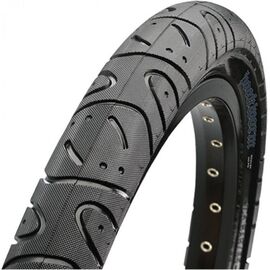 Велопокрышка Maxxis Hookworm, 20x1.95, 60 TPI, wire, черно-белая, TB29462200, изображение  - НаВелосипеде.рф