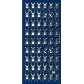 Велобандана BUFF TUBULAR KUKUXUMUSU BUFF MOO BROTHERS, б/р:one size, 17836, изображение  - НаВелосипеде.рф
