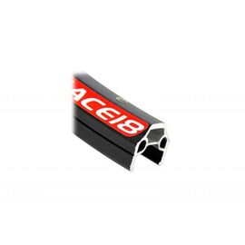Обод велосипедный ALEXRIMS ACE18, 28" (622х21,8/16,5х18,2мм), 36 отверстий, двойной, черный, 6-152518, изображение  - НаВелосипеде.рф