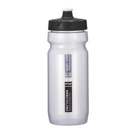 Фляга велосипедная BBB, 550ml, CompTank, прозрачный/черный, BWB-01, изображение  - НаВелосипеде.рф