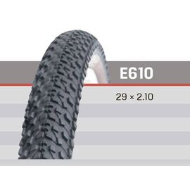 Велопокрышка EXCEL E-610, 29x2,10, полуслик, изображение  - НаВелосипеде.рф