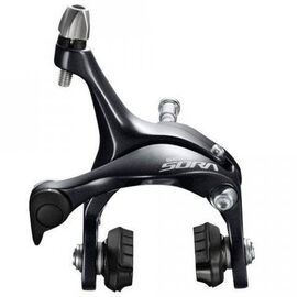 Тормоз клещевой SHIMANO Sora, R3000, передний, гайка/болт: 27/10.5;12.5;18;27мм, черный, EBRR3000AF8, изображение  - НаВелосипеде.рф