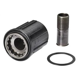 Барабан велосипедный SHIMANO, для WH-MT15-A, с шайбой, болтом, пыльником, Y4FL98400, изображение  - НаВелосипеде.рф