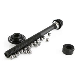 Ось в сборе SHIMANO, для WH-R501, 141мм (5-9/16''), Y4SK98030, изображение  - НаВелосипеде.рф