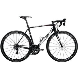 Шоссейный велосипед Merida Scultura Team 2017, Вариант УТ-00037583: Рама: M/L 54 (Рост: 170 - 175 cm), Цвет: матовый черно-белый, изображение  - НаВелосипеде.рф